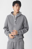 【エコアルフ/ECOALF / MEN】の【MEN】DYLAN ピグメント パーカー / DYLAN HYBRID MAN 人気、トレンドファッション・服の通販 founy(ファニー) ファッション Fashion メンズファッション Fashion for Men トップス・カットソー Cut & Sew Tops パーカー・フーディー / カジュアルコーデ Hoodies & Parkas メンズシャツ Shirts 2026年 2026 おすすめ Recommended / Our Picks なめらか Smooth, Silky Texture セットアップ Set-Up, Coordinated Outfit ダブル Double, Double-Breasted パーカー Hoodie, Parka ベーシック Basic, Essential ヴィンテージ Vintage Style 夏 Summer 春 Spring S/S・春夏 SS, Spring/Summer, Warm Season thumbnail グレー|ID: prp329100004864138 ipo3291000000036192730