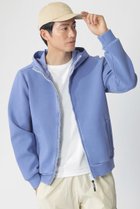 【エコアルフ/ECOALF / MEN】の【MEN】DYLAN ピグメント パーカー / DYLAN HYBRID MAN サックスブルー|ID: prp329100004864138 ipo3291000000036744154