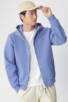 【エコアルフ/ECOALF / MEN】の【MEN】DYLAN ピグメント パーカー / DYLAN HYBRID MAN 人気、トレンドファッション・服の通販 founy(ファニー) ファッション Fashion メンズファッション Fashion for Men トップス・カットソー Cut & Sew Tops パーカー・フーディー / カジュアルコーデ Hoodies & Parkas メンズシャツ Shirts おすすめ Recommended / Our Picks なめらか Smooth, Silky Texture セットアップ Set-Up, Coordinated Outfit ダブル Double, Double-Breasted パーカー Hoodie, Parka ベーシック Basic, Essential ヴィンテージ Vintage Style |ID:prp329100004864138