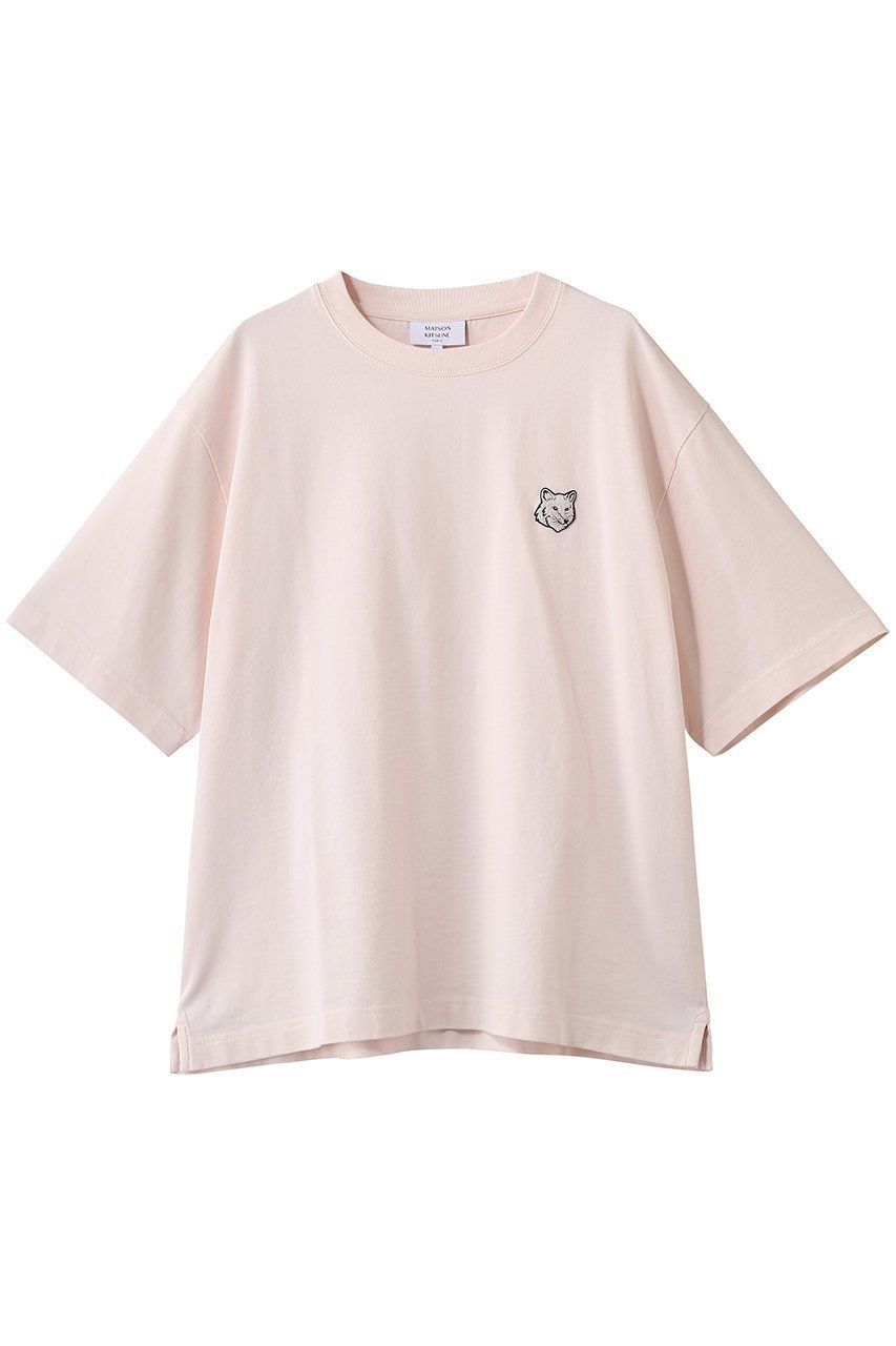【メゾン キツネ/MAISON KITSUNE / MEN】の【MEN】FOX HEAD OVERSIZE Tシャツ 人気、トレンドファッション・服の通販 founy(ファニー) 　ファッション　Fashion　メンズファッション　Fashion for Men　トップス・カットソー　Cut & Sew Tops　メンズシャツ　Shirts　2026年　2026　ショート　Short, Short Length　スリーブ　Sleeve, Long Sleeve / Short Sleeve　ハーフ　Half, Half-Length　パッチ　Patch, Appliqué　フォックス　Fox, Fox Fur　夏　Summer　春　Spring　S/S・春夏　SS, Spring/Summer, Warm Season　 other-1|ID: prp329100004864139 ipo3291000000036192732