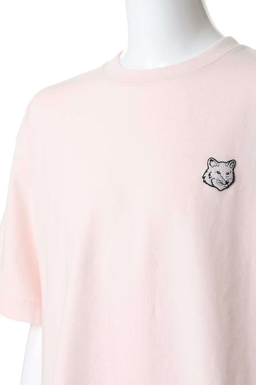 【メゾン キツネ/MAISON KITSUNE / MEN】の【MEN】FOX HEAD OVERSIZE Tシャツ 人気、トレンドファッション・服の通販 founy(ファニー) 　ファッション　Fashion　メンズファッション　Fashion for Men　トップス・カットソー　Cut & Sew Tops　メンズシャツ　Shirts　2026年　2026　ショート　Short, Short Length　スリーブ　Sleeve, Long Sleeve / Short Sleeve　ハーフ　Half, Half-Length　パッチ　Patch, Appliqué　フォックス　Fox, Fox Fur　夏　Summer　春　Spring　S/S・春夏　SS, Spring/Summer, Warm Season　other-5|ID: prp329100004864139 ipo3291000000036192737