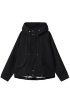 【マッキントッシュ/MACKINTOSH / MEN】の【MEN】WEATHERTEC SKYE PARKA SHORT 人気、トレンドファッション・服の通販 founy(ファニー) ファッション Fashion メンズファッション Fashion for Men 2026年 2026 ショート Short, Short Length ジャケット Jacket, Outerwear スラックス Slacks, Dress Pants デニム Denim, Jeans Material バランス Balance, Style Balance フィット Fit, Slim Fit ブルゾン Blouson, Bomber Jacket ミリタリー Military, Army Style モダン Modern, Contemporary 夏 Summer 春 Spring S/S・春夏 SS, Spring/Summer, Warm Season thumbnail ブラック|ID: prp329100004864142 ipo3291000000036192753