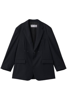 【アンスクリア/INSCRIRE】 ハーフ 2way オーバー サイズ ジャケット人気、トレンドファッション・服の通販 founy(ファニー) ファッション Fashion レディースファッション Fashion for Women アウター Coat / Outerwear Collection レディースジャケット・軽アウター Jackets 2026年 2026 オケージョン Occasion Wear ジャケット Jacket, Outerwear ハーフ Half, Half-Length ビジネス 仕事 通勤 Business / Work / Commuting 夏 Summer 春 Spring S/S・春夏 SS, Spring/Summer, Warm Season |ID:prp329100004864143