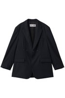 【アンスクリア/INSCRIRE】のハーフ 2way オーバー サイズ ジャケット 人気、トレンドファッション・服の通販 founy(ファニー) ファッション Fashion レディースファッション Fashion for Women アウター Coat / Outerwear Collection レディースジャケット・軽アウター Jackets 2026年 2026 オケージョン Occasion Wear ジャケット Jacket, Outerwear ハーフ Half, Half-Length ビジネス 仕事 通勤 Business / Work / Commuting 夏 Summer 春 Spring S/S・春夏 SS, Spring/Summer, Warm Season |ID:prp329100004864143