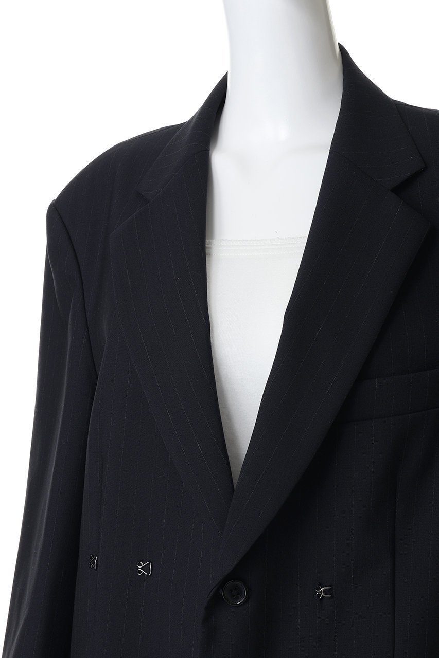 【アンスクリア/INSCRIRE】のハーフ 2way オーバー サイズ ジャケット 人気、トレンドファッション・服の通販 founy(ファニー) 　ファッション　Fashion　レディースファッション　Fashion for Women　アウター　Coat / Outerwear Collection　レディースジャケット・軽アウター　Jackets　2026年　2026　オケージョン　Occasion Wear　ジャケット　Jacket, Outerwear　ハーフ　Half, Half-Length　ビジネス 仕事 通勤　Business / Work / Commuting　夏　Summer　春　Spring　S/S・春夏　SS, Spring/Summer, Warm Season　other-5|ID: prp329100004864143 ipo3291000000036192765