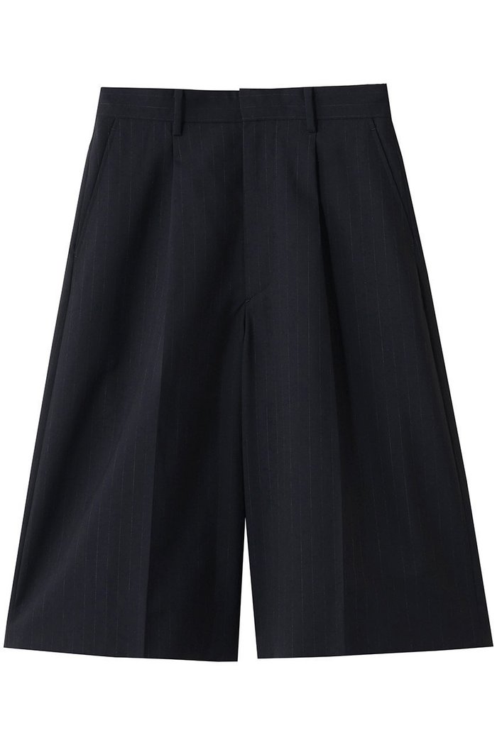 【アンスクリア/INSCRIRE】のウール ハーフ パンツ インテリア・キッズ・メンズ・レディースファッション・服の通販 founy(ファニー) https://founy.com/ ファッション Fashion レディースファッション Fashion for Women パンツ Pants & Trousers ショートパンツ・ハーフパンツ High-Waisted & Relaxed Shorts 2026年 2026 クラシカル Classical, Vintage-Inspired ショート Short, Short Length センター Center, Center Line ハーフ Half, Half-Length マニッシュ Mannish, Boyish 夏 Summer 春 Spring S/S・春夏 SS, Spring/Summer, Warm Season |ID: prp329100004864144 ipo3291000000036192908