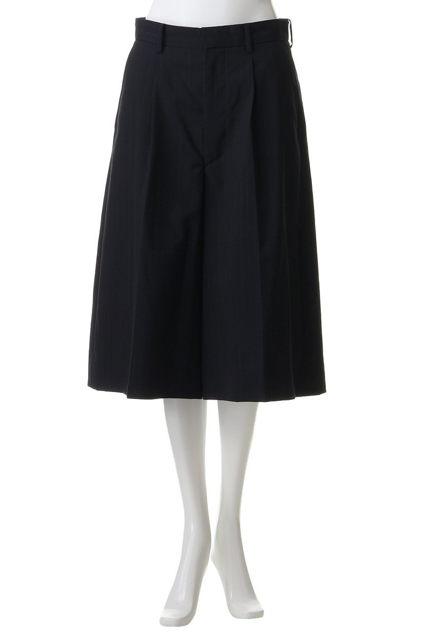 【アンスクリア/INSCRIRE】のウール ハーフ パンツ 人気、トレンドファッション・服の通販 founy(ファニー) 　ファッション　Fashion　レディースファッション　Fashion for Women　パンツ　Pants & Trousers　ショートパンツ・ハーフパンツ　High-Waisted & Relaxed Shorts　2026年　2026　クラシカル　Classical, Vintage-Inspired　ショート　Short, Short Length　センター　Center, Center Line　ハーフ　Half, Half-Length　マニッシュ　Mannish, Boyish　夏　Summer　春　Spring　S/S・春夏　SS, Spring/Summer, Warm Season　other-2|ID: prp329100004864144 ipo3291000000036192910