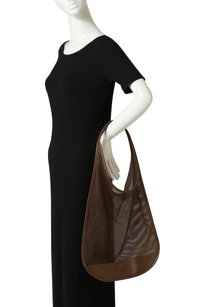 【オルセット/ORSETTO】のFREDDO メッシュショルダーバッグ 人気、トレンドファッション・服の通販 founy(ファニー) 　ファッション　Fashion　レディースファッション　Fashion for Women　バッグ　Bags　ショルダー　Shoulder, Shoulder Strap　メッシュ　Mesh, Net Fabric　モダン　Modern, Contemporary　新作・新入荷　New Arrivals / New In　軽量　Lightweight, Ultra Light　other-3|ID: prp329100004864734 ipo3291000000036207378