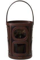 【オルセット/ORSETTO】のFINESTRA PVCコンビバケツバッグ 人気、トレンドファッション・服の通販 founy(ファニー) ファッション Fashion レディースファッション Fashion for Women バッグ Bags コンビ Combo, Combination Style シアー Sheer, See-Through バケツ Bucket, Bucket Style モダン Modern, Contemporary 巾着 Drawstring Bag, Kinchaku 新作・新入荷 New Arrivals / New In thumbnail ダークブラウン|ID: prp329100004864737 ipo3291000000036207391