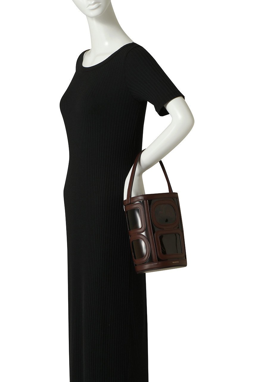 【オルセット/ORSETTO】のFINESTRA PVCコンビバケツバッグ 人気、トレンドファッション・服の通販 founy(ファニー) ファッション Fashion レディースファッション Fashion for Women バッグ Bags コンビ Combo, Combination Style シアー Sheer, See-Through バケツ Bucket, Bucket Style モダン Modern, Contemporary 巾着 Drawstring Bag, Kinchaku 新作・新入荷 New Arrivals / New In other-3|ID: prp329100004864737 ipo3291000000036207394