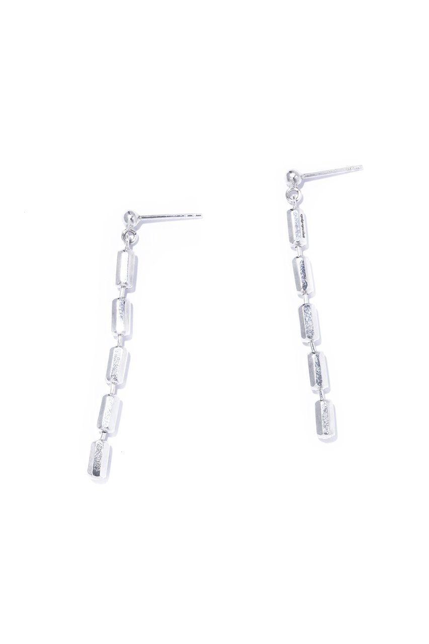 【クイップ クエイント/quip queint】のbundle ピアス インテリア・キッズ・メンズ・レディースファッション・服の通販 founy(ファニー) ファッション Fashion レディースファッション Fashion for Women ジュエリー Jewelry ファッションリング Fashion Rings イヤリング・フープ・ドロップタイプ Hoop, Drop & Clip Earrings 2026年 2026 イヤリング Earrings シルバー Silver, Metallic Silver ネックレス Necklace, Pendant Necklace バングル Bangle, Bracelet モチーフ Motif, Design Theme 夏 Summer 春 Spring S/S・春夏 SS, Spring/Summer, Warm Season シルバー|ID: prp329100004864943 ipo3291000000036210432