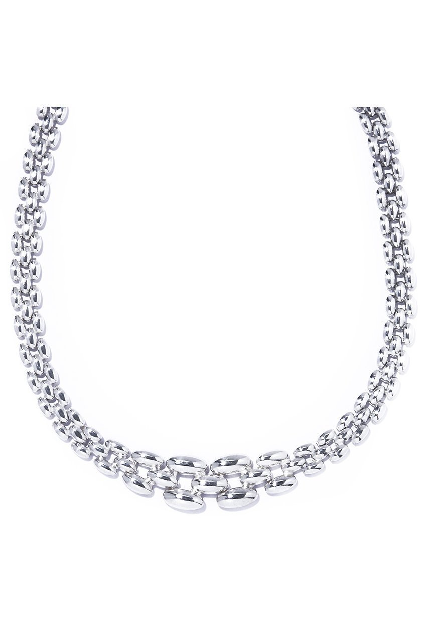 【クイップ クエイント/quip queint】のvein ネックレス インテリア・キッズ・メンズ・レディースファッション・服の通販 founy(ファニー) 　ファッション　Fashion　レディースファッション　Fashion for Women　ジュエリー　Jewelry　ネックレス　Necklaces & Pendants　2026年　2026　なめらか　Smooth, Silky Texture　シルバー　Silver, Metallic Silver　ジャケット　Jacket, Outerwear　ネックレス　Necklace, Pendant Necklace　モダン　Modern, Contemporary　夏　Summer　春　Spring　S/S・春夏　SS, Spring/Summer, Warm Season　シルバー|ID: prp329100004864951 ipo3291000000036210481