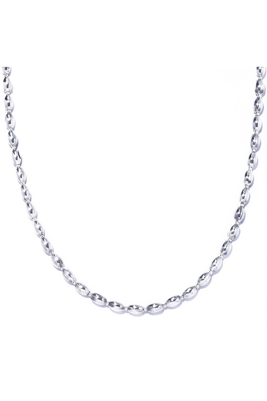 【クイップ クエイント/quip queint】のseed ロングネックレス インテリア・キッズ・メンズ・レディースファッション・服の通販 founy(ファニー) 　ファッション　Fashion　レディースファッション　Fashion for Women　ジュエリー　Jewelry　ネックレス　Necklaces & Pendants　2026年　2026　シルバー　Silver, Metallic Silver　ジャケット　Jacket, Outerwear　ネックレス　Necklace, Pendant Necklace　ロング　Long, Long-Length　エレガント 上品　Elegant　夏　Summer　春　Spring　S/S・春夏　SS, Spring/Summer, Warm Season　シルバー|ID: prp329100004864953 ipo3291000000036210488