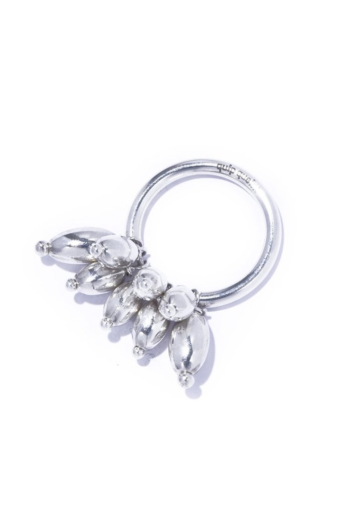 【クイップ クエイント/quip queint】のgerme リング インテリア・キッズ・メンズ・レディースファッション・服の通販 founy(ファニー) https://founy.com/ ファッション Fashion レディースファッション Fashion for Women 2026年 2026 カットソー Cut and Sewn Top シルバー Silver, Metallic Silver ジャケット Jacket, Outerwear フォルム Silhouette, Form 夏 Summer 春 Spring S/S・春夏 SS, Spring/Summer, Warm Season |ID: prp329100004864964 ipo3291000000036210557