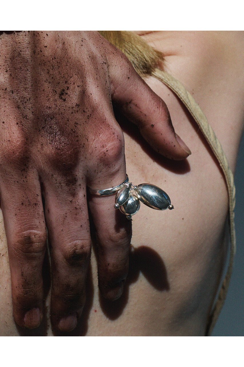 【クイップ クエイント/quip queint】のgerme triple リング 人気、トレンドファッション・服の通販 founy(ファニー) 　ファッション　Fashion　レディースファッション　Fashion for Women　2026年　2026　カットソー　Cut and Sewn Top　シルバー　Silver, Metallic Silver　ジャケット　Jacket, Outerwear　フォルム　Silhouette, Form　夏　Summer　春　Spring　S/S・春夏　SS, Spring/Summer, Warm Season　other-2|ID: prp329100004864965 ipo3291000000036210569