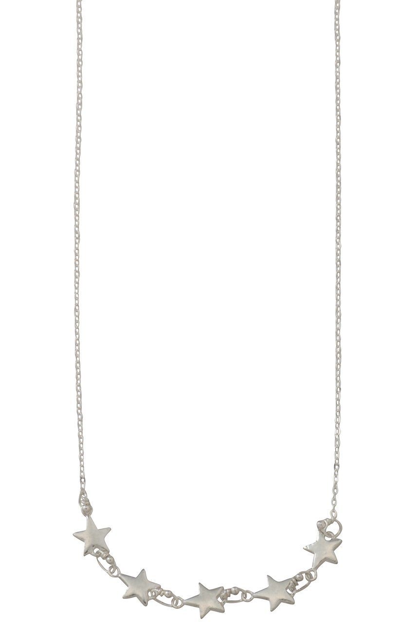 【カオル/KAORU】のStar ネックレス 45cm インテリア・キッズ・メンズ・レディースファッション・服の通販 founy(ファニー) 　ファッション　Fashion　レディースファッション　Fashion for Women　ジュエリー　Jewelry　ネックレス　Necklaces & Pendants　2026年　2026　おすすめ　Recommended / Our Picks　エレガント 上品　Elegant　コレクション　Collection, Seasonal Line　セットアップ　Set-Up, Coordinated Outfit　ネックレス　Necklace, Pendant Necklace　ブレスレット　Bracelet, Wristband　モチーフ　Motif, Design Theme　夏　Summer　春　Spring　S/S・春夏　SS, Spring/Summer, Warm Season　シルバー|ID: prp329100004864972 ipo3291000000036210609
