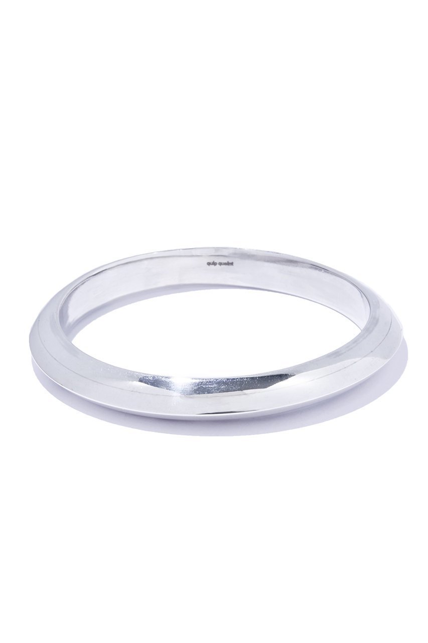 【クイップ クエイント/quip queint】のorganic edge バングル インテリア・キッズ・メンズ・レディースファッション・服の通販 founy(ファニー) ファッション Fashion レディースファッション Fashion for Women ジュエリー Jewelry チェーン&カフブレスレット Cuff & Chain Bracelets バングル・カフブレスレット Bangles & Cuff Bracelets 2026年 2026 なめらか Smooth, Silky Texture カットソー Cut and Sewn Top シアー Sheer, See-Through シルバー Silver, Metallic Silver バングル Bangle, Bracelet フォルム Silhouette, Form 夏 Summer 春 Spring S/S・春夏 SS, Spring/Summer, Warm Season シルバー|ID: prp329100004864985 ipo3291000000036210678