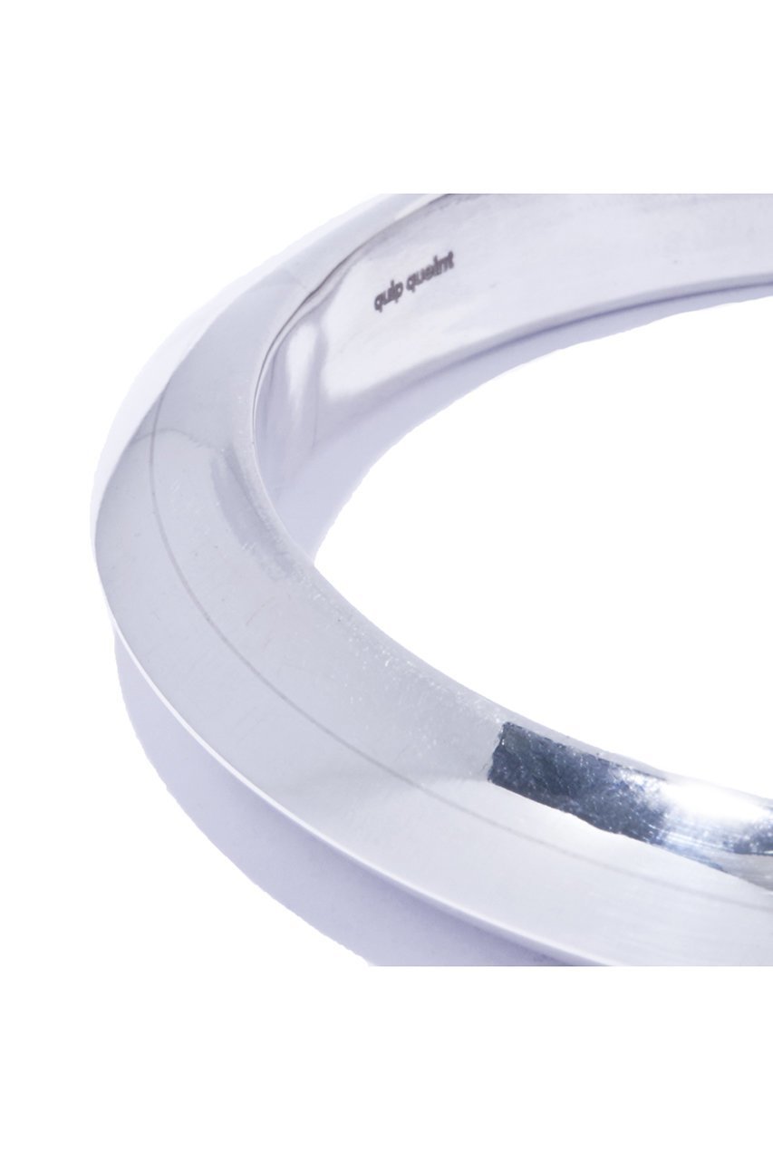 【クイップ クエイント/quip queint】のorganic edge バングル 人気、トレンドファッション・服の通販 founy(ファニー) ファッション Fashion レディースファッション Fashion for Women ジュエリー Jewelry チェーン&カフブレスレット Cuff & Chain Bracelets バングル・カフブレスレット Bangles & Cuff Bracelets 2026年 2026 なめらか Smooth, Silky Texture カットソー Cut and Sewn Top シアー Sheer, See-Through シルバー Silver, Metallic Silver バングル Bangle, Bracelet フォルム Silhouette, Form 夏 Summer 春 Spring S/S・春夏 SS, Spring/Summer, Warm Season other-4|ID: prp329100004864985 ipo3291000000036210684