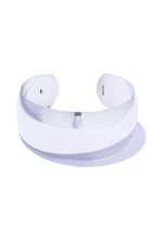 【クイップ クエイント/quip queint】のorganic curve バングル 人気、トレンドファッション・服の通販 founy(ファニー) ファッション Fashion レディースファッション Fashion for Women ジュエリー Jewelry チェーン＆カフブレスレット Cuff & Chain Bracelets バングル・カフブレスレット Bangles & Cuff Bracelets 2026年 2026 なめらか Smooth, Silky Texture カットソー Cut and Sewn Top シアー Sheer, See-Through シルバー Silver, Metallic Silver シンプル Simple, Minimal バングル Bangle, Bracelet 夏 Summer 春 Spring S/S・春夏 SS, Spring/Summer, Warm Season thumbnail シルバー|ID: prp329100004864988 ipo3291000000036210697