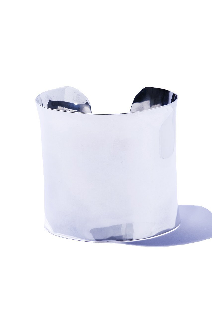 【クイップ クエイント/quip queint】のwrap tall バングル インテリア・キッズ・メンズ・レディースファッション・服の通販 founy(ファニー) 　ファッション　Fashion　レディースファッション　Fashion for Women　ジュエリー　Jewelry　チェーン＆カフブレスレット　Cuff & Chain Bracelets　バングル・カフブレスレット　Bangles & Cuff Bracelets　2026年　2026　なめらか　Smooth, Silky Texture　シルバー　Silver, Metallic Silver　バングル　Bangle, Bracelet　フォルム　Silhouette, Form　モダン　Modern, Contemporary　モノトーン　Monotone, Black and White　夏　Summer　春　Spring　S/S・春夏　SS, Spring/Summer, Warm Season　シルバー|ID: prp329100004864990 ipo3291000000036210709