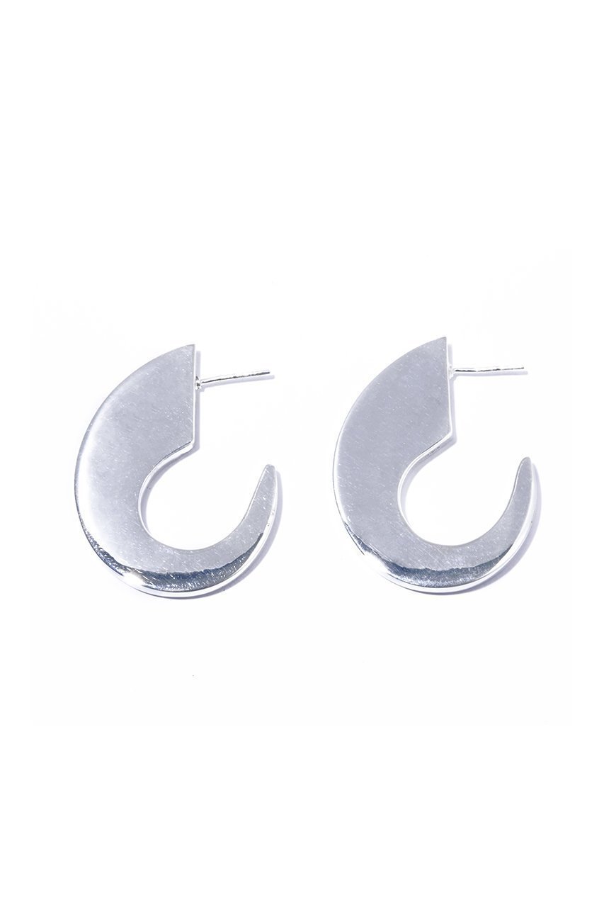 【クイップ クエイント/quip queint】のroot ピアス インテリア・キッズ・メンズ・レディースファッション・服の通販 founy(ファニー) 　ファッション　Fashion　レディースファッション　Fashion for Women　ジュエリー　Jewelry　ファッションリング　Fashion Rings　イヤリング・フープ・ドロップタイプ　Hoop, Drop & Clip Earrings　2026年　2026　おすすめ　Recommended / Our Picks　イヤリング　Earrings　フォルム　Silhouette, Form　モダン　Modern, Contemporary　夏　Summer　春　Spring　S/S・春夏　SS, Spring/Summer, Warm Season　シルバー|ID: prp329100004864996 ipo3291000000036210742