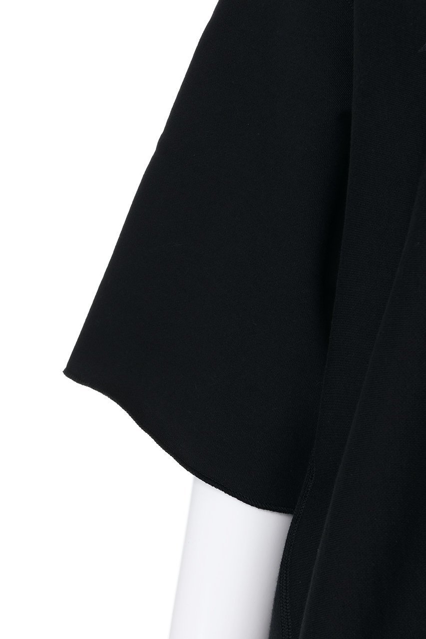 【アメリカーナ/Americana】の【ELLE SHOP限定】ハーフスリーブスウェット 人気、トレンドファッション・服の通販 founy(ファニー) ファッション Fashion レディースファッション Fashion for Women トップス・カットソー Cut & Sew Tops シャツ・ブラウス・オフィスカジュアル Elegant Blouses & Button-Ups レディースパーカー・カジュアルフーディー Casual Hoodies & Sweatshirts ロングTシャツ・Tシャツ Longline T-Shirts & Tees スウェット・クルーネックトップス Sweatshirts & Crewnecks / Relaxed Fit Sweat Tops カットソー・ベーシックTシャツ Cut-and-Sewn Tops / Stretch Tees & Basics 2026年 2026 おすすめ Recommended / Our Picks ショート Short, Short Length スリーブ Sleeve, Long Sleeve / Short Sleeve デニム Denim, Jeans Material バランス Balance, Style Balance フォルム Silhouette, Form フレア Flare, Flared プリーツ Pleats, Pleated ワイド Wide, Wide Fit 夏 Summer 春 Spring S/S・春夏 SS, Spring/Summer, Warm Season other-6|ID: prp329100004865005 ipo3291000000036210797