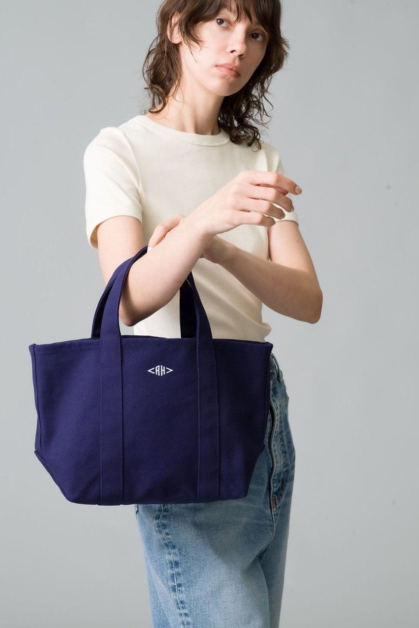 【ロンハーマン/Ron Herman】のキャンバストートバッグ(S) 人気、トレンドファッション・服の通販 founy(ファニー) 　ファッション　Fashion　レディースファッション　Fashion for Women　バッグ　Bags　2026年　2026　おすすめ　Recommended / Our Picks　キャンバス　Canvas, Canvas Fabric　ベーシック　Basic, Essential　夏　Summer　定番　Standard, Basic Item　春　Spring　S/S・春夏　SS, Spring/Summer, Warm Season　other-2|ID: prp329100004865013 ipo3291000000036210853