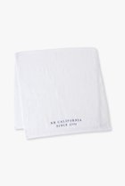 【ロンハーマン/Ron Herman / GOODS】のRH 1976 バスタオル 人気、トレンドファッション・服の通販 founy(ファニー) 2026年 2026 グラフィック Graphic, Graphic Design コンパクト Compact, Small Size タオル Towel, Bath Towel 吸水 Absorbent, Quick-Dry 夏 Summer 定番 Standard, Basic Item 春 Spring S/S・春夏 SS, Spring/Summer, Warm Season thumbnail ホワイト|ID: prp329100004865018 ipo3291000000036210883