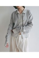 【エトレトウキョウ/ETRE TOKYO】のミドルゲージコンパクトニットカーディガン 人気、トレンドファッション・服の通販 founy(ファニー) ファッション Fashion レディースファッション Fashion for Women トップス・カットソー Cut & Sew Tops ニット Knit Tops & Sweaters カーディガン・羽織り Layered Style Cardigans おすすめ Recommended / Our Picks なめらか Smooth, Silky Texture カーディガン Cardigan, Knitwear コンパクト Compact, Small Size シルク Silk, 100% Silk ジャケット Jacket, Outerwear ストレッチ Stretch, Stretchy Fabric スラックス Slacks, Dress Pants タートルネック Turtleneck, High Neck バランス Balance, Style Balance マニッシュ Mannish, Boyish マーブル Marble, Marble Pattern ミドル Middle Length, Mid Height ワイド Wide, Wide Fit 新作・新入荷 New Arrivals / New In |ID:prp329100004865045