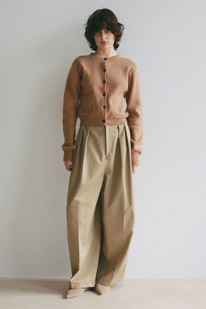 【エトレトウキョウ/ETRE TOKYO】のミドルゲージコンパクトニットカーディガン 人気、トレンドファッション・服の通販 founy(ファニー) ファッション Fashion レディースファッション Fashion for Women トップス・カットソー Cut & Sew Tops ニット Knit Tops & Sweaters カーディガン・羽織り Layered Style Cardigans おすすめ Recommended / Our Picks なめらか Smooth, Silky Texture カーディガン Cardigan, Knitwear コンパクト Compact, Small Size シルク Silk, 100% Silk ジャケット Jacket, Outerwear ストレッチ Stretch, Stretchy Fabric スラックス Slacks, Dress Pants タートルネック Turtleneck, High Neck バランス Balance, Style Balance マニッシュ Mannish, Boyish マーブル Marble, Marble Pattern ミドル Middle Length, Mid Height ワイド Wide, Wide Fit 新作・新入荷 New Arrivals / New In other-3|ID: prp329100004865045 ipo3291000000036211063