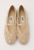 【スタッカート/STACCATO】のエンブロイドメッシュフラット 人気、トレンドファッション・服の通販 founy(ファニー) ファッション Fashion レディースファッション Fashion for Women ウッド Wooden Design シューズ Shoes, Footwear スクエア Square, Square Shape ストーン Stone, Gem-Like ダイヤモンド Diamond, Brilliant Cut ビジュー Bijou, Jewel-like Accent フラット Flat, Flat Shoes メッシュ Mesh, Net Fabric モチーフ Motif, Design Theme thumbnail エクリュ|ID: prp329100004865079 ipo3291000000036839174