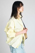 【ブリル/BRILL】のパーフェクトシャツ 人気、トレンドファッション・服の通販 founy(ファニー) ファッション Fashion レディースファッション Fashion for Women トップス・カットソー Cut & Sew Tops シャツ・ブラウス・オフィスカジュアル Elegant Blouses & Button-Ups 2026年 2026 サテン Satin, Glossy Fabric スリーブ Sleeve, Long Sleeve / Short Sleeve ロング Long, Long-Length ワイヤー Wire, Wired Bra 今季 This Season, Current Season 夏 Summer 定番 Standard, Basic Item 春 Spring S/S・春夏 SS, Spring/Summer, Warm Season thumbnail イエロー|ID: prp329100004865081 ipo3291000000036211321