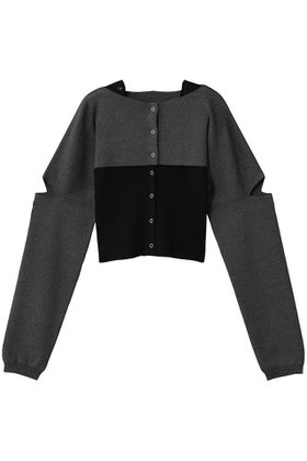 【プランク プロジェクト/PRANK PROJECT】のマルチウェイニット 人気、トレンドファッション・服の通販 founy(ファニー) ファッション Fashion レディースファッション Fashion for Women トップス・カットソー Cut & Sew Tops ニット Knit Tops & Sweaters カジュアルプルオーバー・ニットトップス Pullovers & Knit Tops / Casual Pullovers 2026年 2026 アシンメトリー Asymmetrical Style ベスト Vest, Waistcoat ボレロ Bolero, Short Cardigan ロング Long, Long-Length 夏 Summer 春 Spring S/S・春夏 SS, Spring/Summer, Warm Season |ID:prp329100004865083