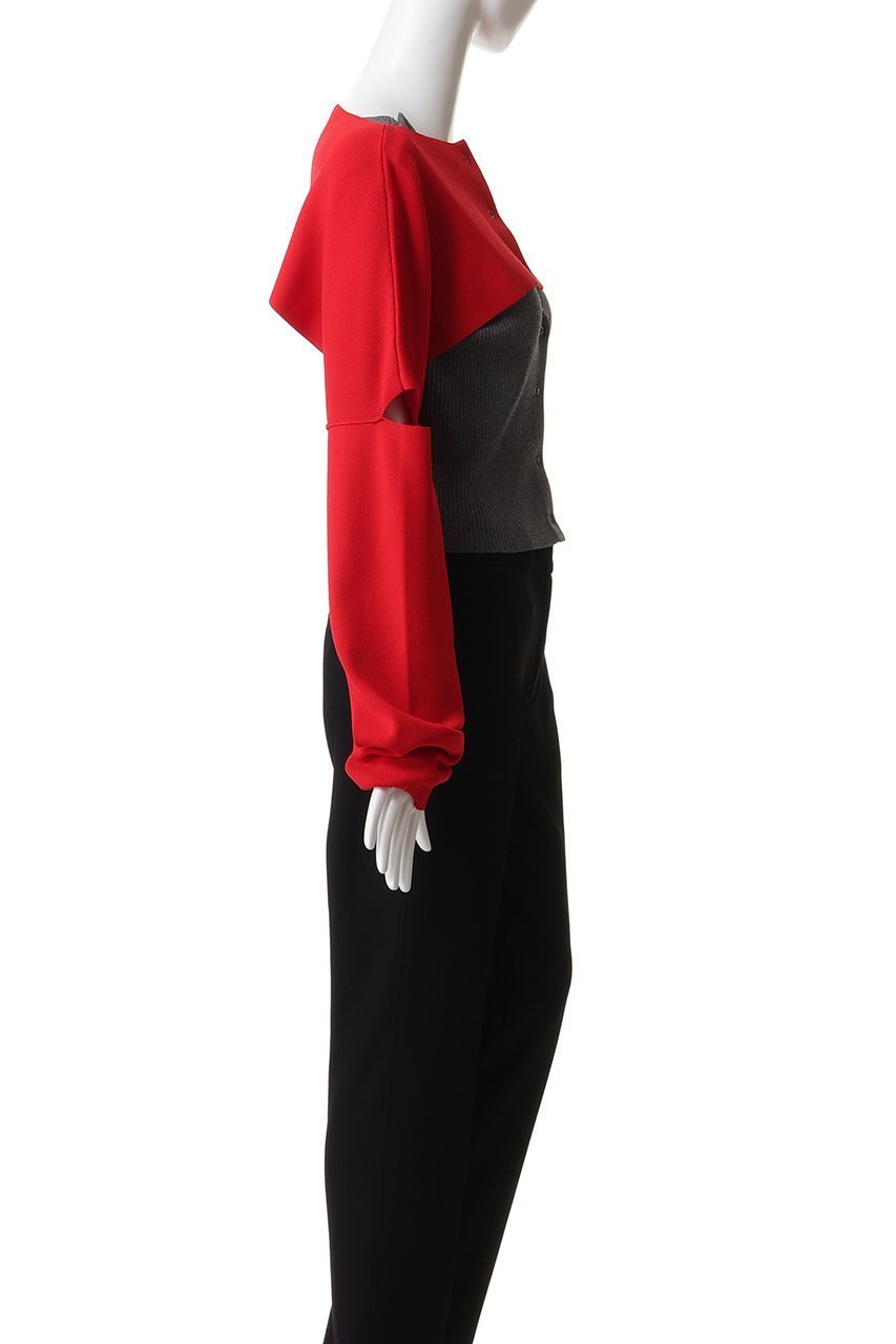 【プランク プロジェクト/PRANK PROJECT】のマルチウェイニット 人気、トレンドファッション・服の通販 founy(ファニー) 　ファッション　Fashion　レディースファッション　Fashion for Women　トップス・カットソー　Cut & Sew Tops　ニット　Knit Tops & Sweaters　カジュアルプルオーバー・ニットトップス　Pullovers & Knit Tops / Casual Pullovers　アシンメトリー　Asymmetrical Style　ベスト　Vest, Waistcoat　ボレロ　Bolero, Short Cardigan　ロング　Long, Long-Length　other-3|ID: prp329100004865083 ipo3291000000036839200