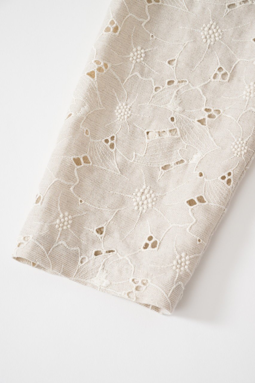 【プリスティン/PRISTINE】のフラワーエンブジャケット 人気、トレンドファッション・服の通販 founy(ファニー) ファッション Fashion レディースファッション Fashion for Women アウター Coat / Outerwear Collection レディースジャケット・軽アウター Jackets 春 Spring シンプル Simple, Minimal ジャケット Jacket, Outerwear セットアップ Set-Up, Coordinated Outfit ハンド Hand, Handmade リネン Linen, Linen Fabric レース Lace, Lace Fabric セレモニー Ceremony 新作・新入荷 New Arrivals / New In other-4|ID: prp329100004865085 ipo3291000000036211361