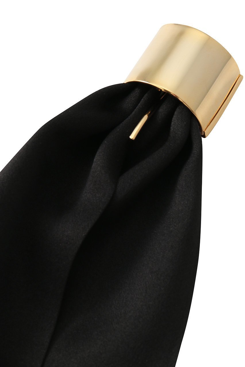 【エントワフェイン/ENTWURFEIN】のEve シルクリボンポニーフック 人気、トレンドファッション・服の通販 founy(ファニー) 　ファッション　Fashion　レディースファッション　Fashion for Women　シュシュ&ヘアアクセ/ヘアアレンジ　Scrunchies & Hair Accessories　おすすめ　Recommended / Our Picks　アクセサリー　Fashion Accessories　エレガント 上品　Elegant　ギフト プレゼント　Gift / Present　シルク　Silk, 100% Silk　バレッタ　Barrette, Hair Clip　ボックス　Boxy, Box Shape　メタル　Metal, Metal Parts　リボン　Ribbon, Bow　リュクス　Luxury, Elegant, High-End, Chic　新作・新入荷　New Arrivals / New In　other-4|ID: prp329100004865091 ipo3291000000036211390