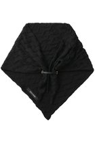 【エントワフェイン/ENTWURFEIN】のKaren シルクバブーシュカ ブラック|ID: prp329100004865094 ipo3291000000036211413