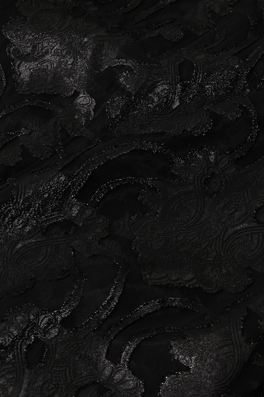 【カナコ サカイ/KANAKO SAKAI】のシアー ジャカード シャツ 人気、トレンドファッション・服の通販 founy(ファニー) 　ファッション　Fashion　レディースファッション　Fashion for Women　トップス・カットソー　Cut & Sew Tops　シャツ・ブラウス・オフィスカジュアル　Elegant Blouses & Button-Ups　2026年　2026　シアー　Sheer, See-Through　ジャカード／ジャガード　Jacquard, Woven Pattern　スリーブ　Sleeve, Long Sleeve / Short Sleeve　リボン　Ribbon, Bow　ロング　Long, Long-Length　エレガント 上品　Elegant　夏　Summer　春　Spring　S/S・春夏　SS, Spring/Summer, Warm Season　other-6|ID: prp329100004865101 ipo3291000000036211458