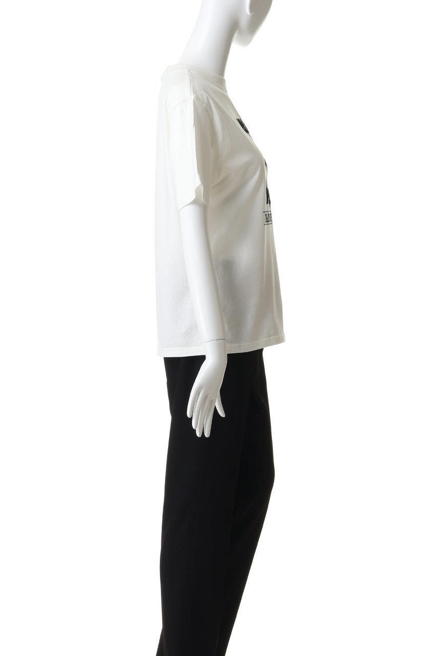 【オブラダ/Oblada】の【ELLE SHOP限定】MAN OF FEFFORT Tシャツ 人気、トレンドファッション・服の通販 founy(ファニー) 　ファッション　Fashion　レディースファッション　Fashion for Women　トップス・カットソー　Cut & Sew Tops　シャツ・ブラウス・オフィスカジュアル　Elegant Blouses & Button-Ups　ロングTシャツ・Tシャツ　Longline T-Shirts & Tees　カットソー・ベーシックTシャツ　Cut-and-Sewn Tops / Stretch Tees & Basics　2026年　2026　インナー　Innerwear　ショート　Short, Short Length　ジャケット　Jacket, Outerwear　スリーブ　Sleeve, Long Sleeve / Short Sleeve　バランス　Balance, Style Balance　プリント　Print, Printed Pattern　夏　Summer　春　Spring　S/S・春夏　SS, Spring/Summer, Warm Season　other-3|ID: prp329100004865103 ipo3291000000036211473