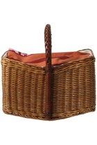 【ア ヴァケーション/A VACATION】のSEESAW RATTAN S スカーフ付きカゴバッグ 人気、トレンドファッション・服の通販 founy(ファニー) ファッション Fashion レディースファッション Fashion for Women バッグ Bags スカーフ Scarf, Neckwear バスケット Basket, Basket Bag フォルム Silhouette, Form ラタン Rattan, Woven Rattan エレガント 上品 Elegant 新作・新入荷 New Arrivals / New In thumbnail ブラウン|ID: prp329100004865104 ipo3291000000036211477