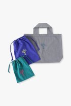 【その他のブランド/Other】の【KIDS】レッスンバッグ セット 人気、トレンドファッション・服の通販 founy(ファニー) ファッション Fashion キッズファッション Fashion for Kids 2026年 2026 おすすめ Recommended / Our Picks スポーツ Sports, Activewear ポーチ Pouch, Small Case 夏 Summer 巾着 Drawstring Bag, Kinchaku 春 Spring S/S・春夏 SS, Spring/Summer, Warm Season 軽量 Lightweight, Ultra Light thumbnail グレー|ID: prp329100004865119 ipo3291000000036211581