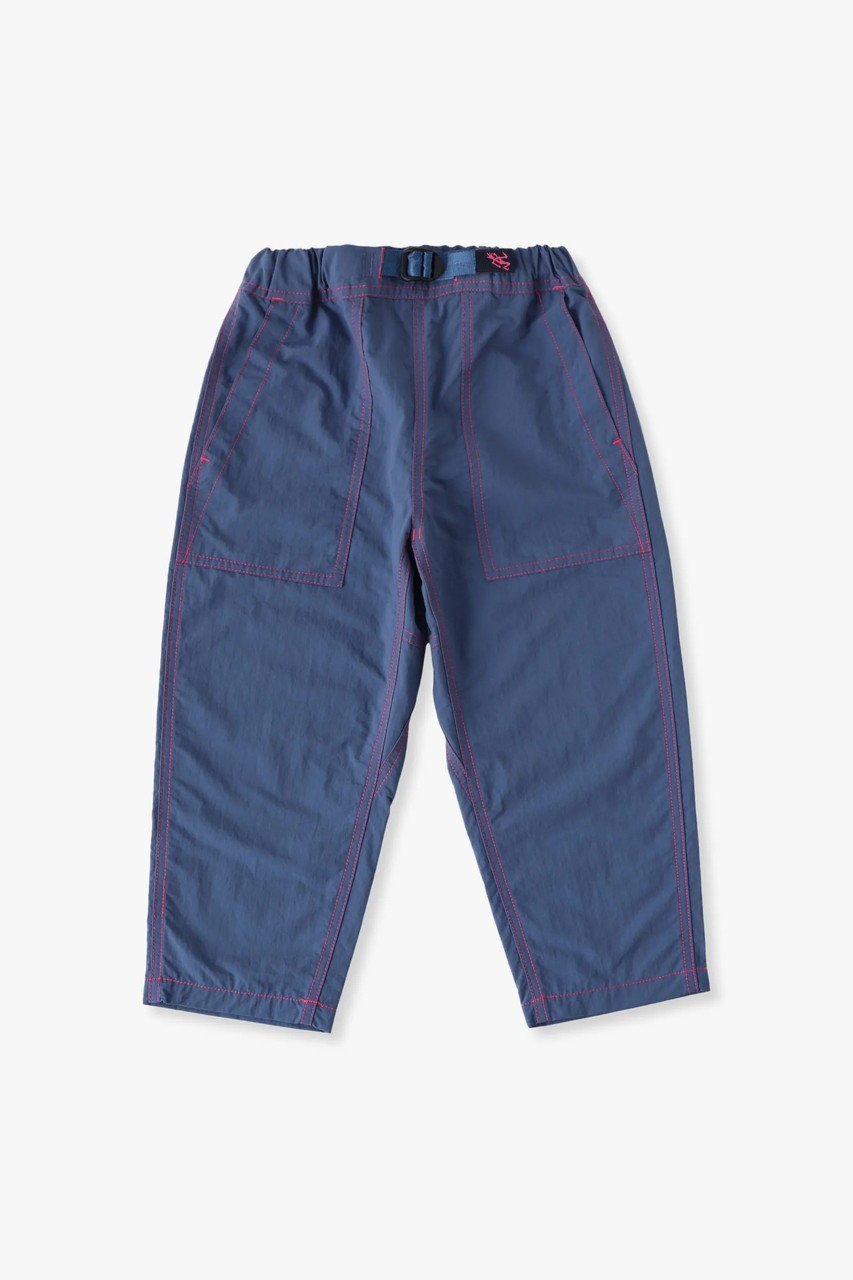 【その他のブランド/Other】の【KIDS】【RH別注】【Gramicci】テーパード パンツ インテリア・キッズ・メンズ・レディースファッション・服の通販 founy(ファニー) ファッション Fashion キッズファッション Fashion for Kids ボトムス Bottoms 2026年 2026 テーパード Tapered, Tapered Pants リラックス Relax, Relaxed Fit ワッシャー Washer, Crinkled Finish 別注 Limited Edition, Custom Order 夏 Summer 春 Spring S/S・春夏 SS, Spring/Summer, Warm Season ブルー|ID: prp329100004865124 ipo3291000000036211625