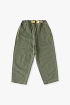【その他のブランド/Other】の【KIDS】【RH別注】【Gramicci】テーパード パンツ 人気、トレンドファッション・服の通販 founy(ファニー) ファッション Fashion キッズファッション Fashion for Kids ボトムス Bottoms 2026年 2026 テーパード Tapered, Tapered Pants リラックス Relax, Relaxed Fit ワッシャー Washer, Crinkled Finish 別注 Limited Edition, Custom Order 夏 Summer 春 Spring S/S・春夏 SS, Spring/Summer, Warm Season thumbnail カーキ|ID: prp329100004865124 ipo3291000000036211626
