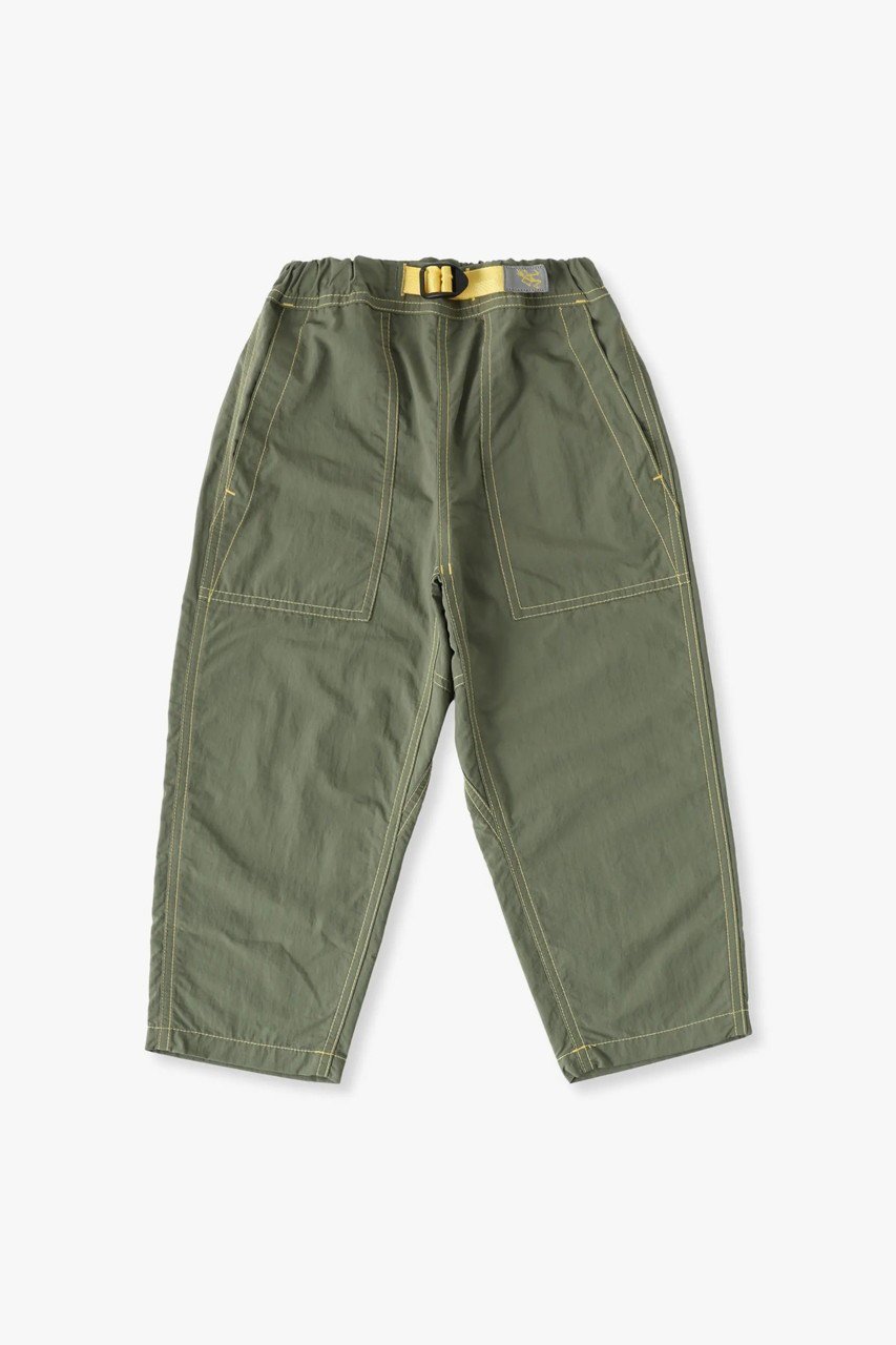 【その他のブランド/Other】の【KIDS】【RH別注】【Gramicci】テーパード パンツ インテリア・キッズ・メンズ・レディースファッション・服の通販 founy(ファニー) ファッション Fashion キッズファッション Fashion for Kids ボトムス Bottoms 2026年 2026 テーパード Tapered, Tapered Pants リラックス Relax, Relaxed Fit ワッシャー Washer, Crinkled Finish 別注 Limited Edition, Custom Order 夏 Summer 春 Spring S/S・春夏 SS, Spring/Summer, Warm Season カーキ|ID: prp329100004865124 ipo3291000000036211626