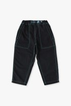 【その他のブランド/Other】の【KIDS】【RH別注】【Gramicci】テーパード パンツ 人気、トレンドファッション・服の通販 founy(ファニー) ファッション Fashion キッズファッション Fashion for Kids ボトムス Bottoms 2026年 2026 テーパード Tapered, Tapered Pants リラックス Relax, Relaxed Fit ワッシャー Washer, Crinkled Finish 別注 Limited Edition, Custom Order 夏 Summer 春 Spring S/S・春夏 SS, Spring/Summer, Warm Season thumbnail ブラック|ID: prp329100004865124 ipo3291000000036211628