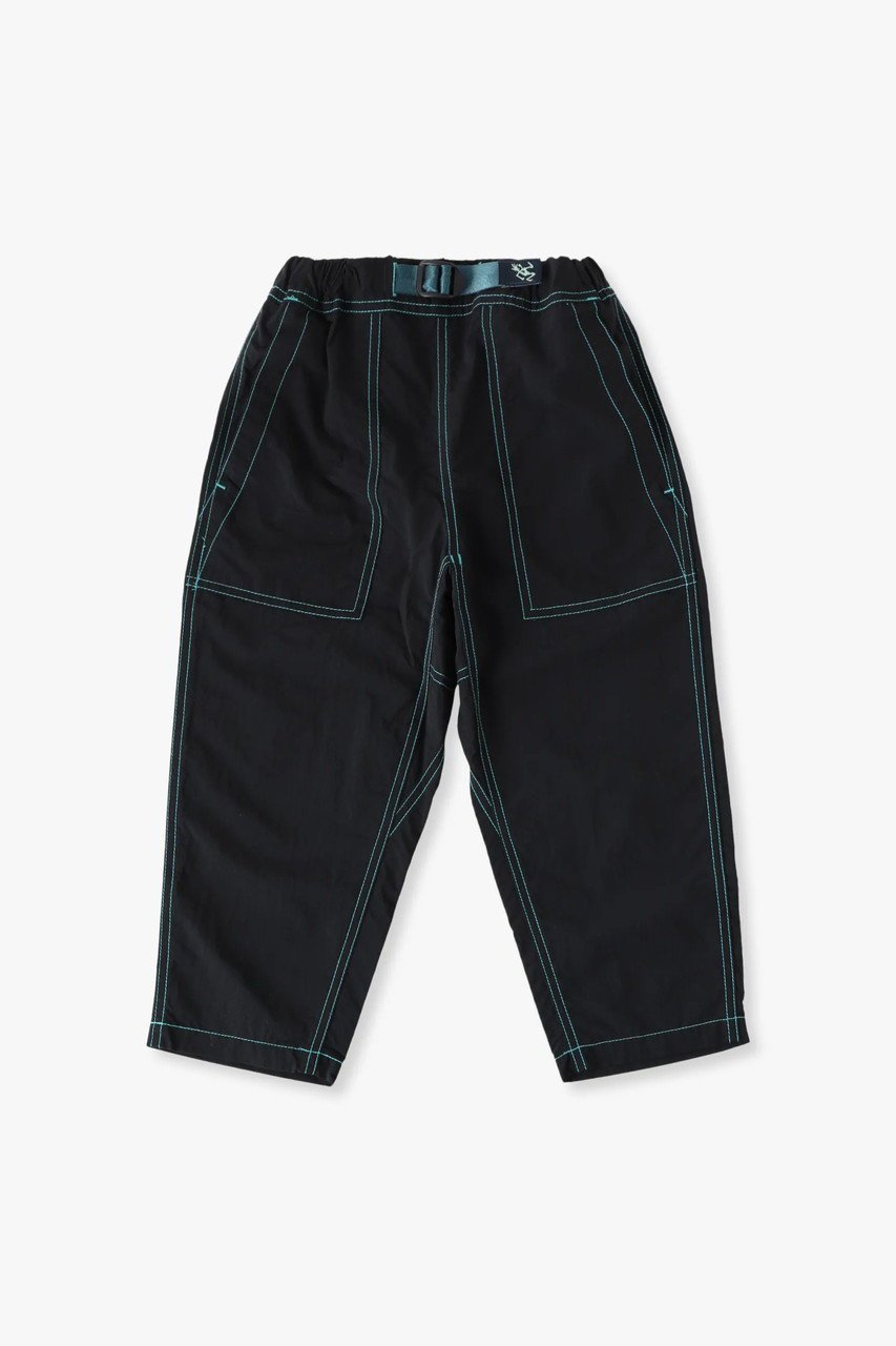 【その他のブランド/Other】の【KIDS】【RH別注】【Gramicci】テーパード パンツ インテリア・キッズ・メンズ・レディースファッション・服の通販 founy(ファニー) ファッション Fashion キッズファッション Fashion for Kids ボトムス Bottoms 2026年 2026 テーパード Tapered, Tapered Pants リラックス Relax, Relaxed Fit ワッシャー Washer, Crinkled Finish 別注 Limited Edition, Custom Order 夏 Summer 春 Spring S/S・春夏 SS, Spring/Summer, Warm Season ブラック|ID: prp329100004865124 ipo3291000000036211628