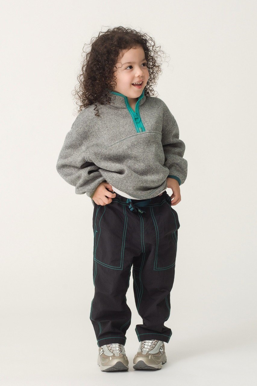 【その他のブランド/Other】の【KIDS】【RH別注】【Gramicci】テーパード パンツ 人気、トレンドファッション・服の通販 founy(ファニー) ファッション Fashion キッズファッション Fashion for Kids ボトムス Bottoms 2026年 2026 テーパード Tapered, Tapered Pants リラックス Relax, Relaxed Fit ワッシャー Washer, Crinkled Finish 別注 Limited Edition, Custom Order 夏 Summer 春 Spring S/S・春夏 SS, Spring/Summer, Warm Season other-4|ID: prp329100004865124 ipo3291000000036211633