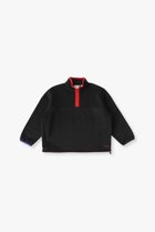 【その他のブランド/Other】の【KIDS】【RH別注】【Gramicci】ボンディング ニット フリース プルオーバー ブラック|ID: prp329100004865126 ipo3291000000036211638