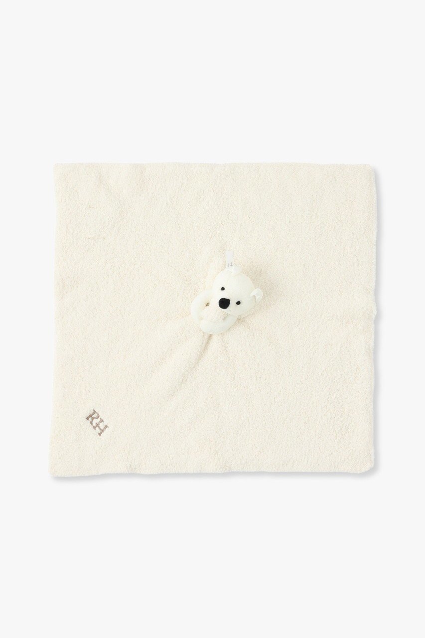 【ロンハーマン/Ron Herman / GOODS】の【BABY&KIDS】【RH別注】【BAREFOOT DREAMS】コージーシック ミニブランケット インテリア・キッズ・メンズ・レディースファッション・服の通販 founy(ファニー) 　2026年　2026　おすすめ　Recommended / Our Picks　ギフト プレゼント　Gift / Present　ブランケット　Blanket, Throw Blanket　別注　Limited Edition, Custom Order　夏　Summer　定番　Standard, Basic Item　春　Spring　S/S・春夏　SS, Spring/Summer, Warm Season　クリーム|ID: prp329100004865129 ipo3291000000036211653