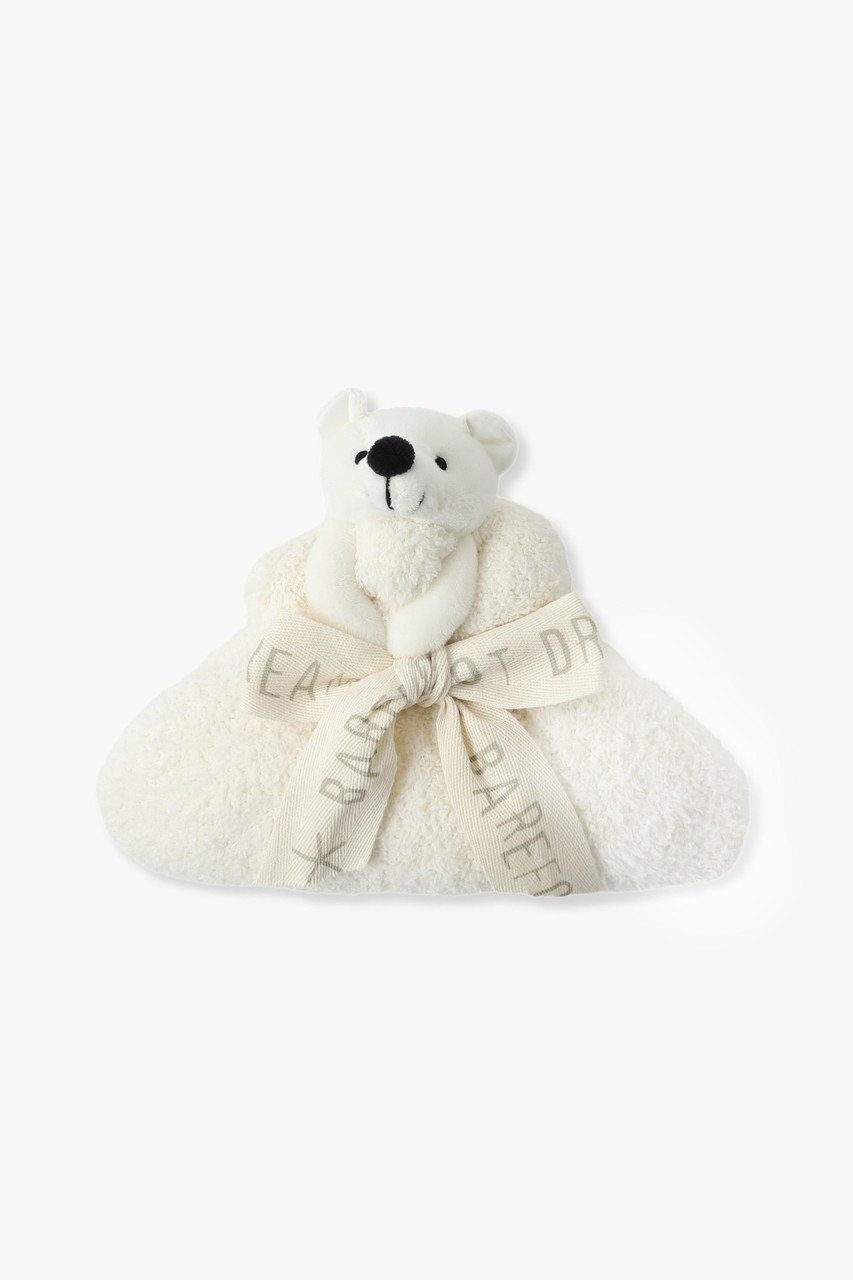 【ロンハーマン/Ron Herman / GOODS】の【BABY&KIDS】【RH別注】【BAREFOOT DREAMS】コージーシック ミニブランケット 人気、トレンドファッション・服の通販 founy(ファニー) 　2026年　2026　おすすめ　Recommended / Our Picks　ギフト プレゼント　Gift / Present　ブランケット　Blanket, Throw Blanket　別注　Limited Edition, Custom Order　夏　Summer　定番　Standard, Basic Item　春　Spring　S/S・春夏　SS, Spring/Summer, Warm Season　other-3|ID: prp329100004865129 ipo3291000000036211655